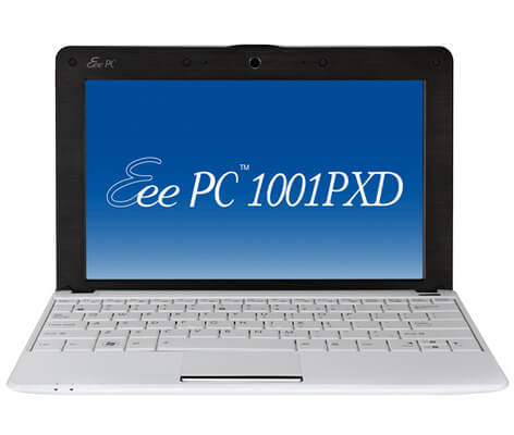  Чистка от пыли и замена термопасты ноутбука Asus Eee PC 1001